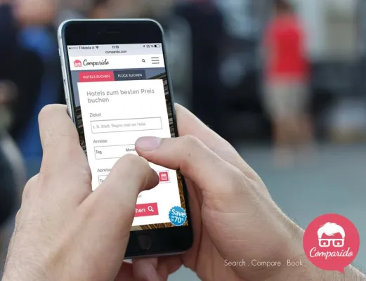 Bild: Das ideale Hotel zum besten Preis - Die neue Metasuchseite für Hotels und Flüge zu Bestpreisen