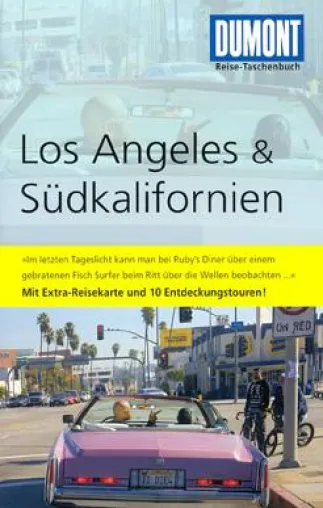 Neu: DuMont Reise-Taschenbuch Los Angeles & Südkalifornien Bild: Neu: DuMont Reise-Taschenbuch Los Angeles & Südkalifornien