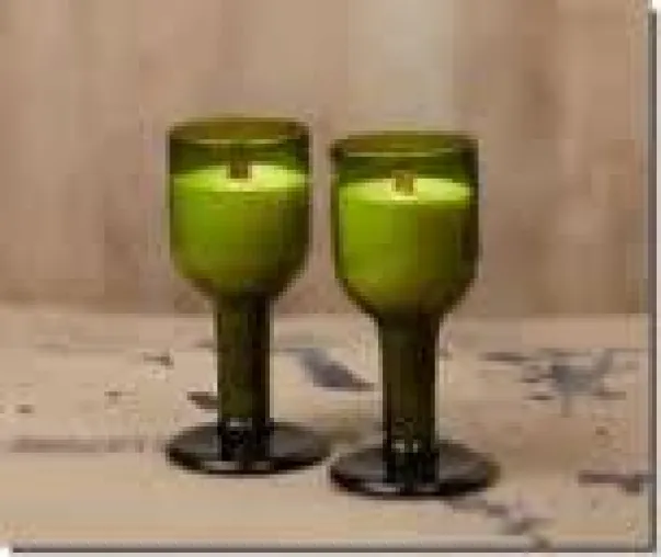 Stilvolle und umweltfreundliche Dekoration Bild: Stilvolle und umweltfreundliche Dekoration