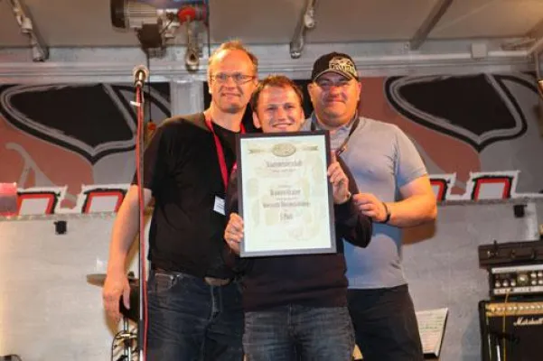 Bild: myBier.at Brauereien triumphieren bei Bier-Staatsmeisterschaft