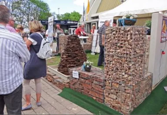 Ministerpräsidentin Malu Dreyer eröffnet Binger Messe Bild: Ministerpräsidentin Malu Dreyer eröffnet Binger Messe