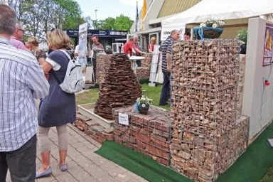 Bild: Ministerpräsidentin Malu Dreyer eröffnet Binger Messe