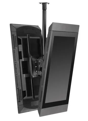 Bild: Neu im Programm – Neo-Flex® Deckenhalterungen von Ergotron