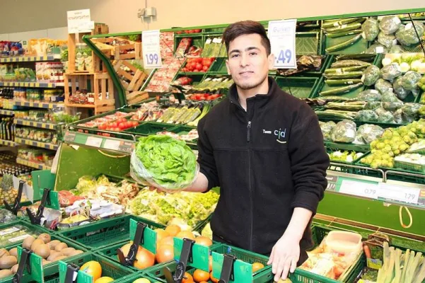 Sprach- und Kulturkurse sowie Angebote zur beruflichen Qualifizierung sind Voraussetzungen für Integration Bild: Sprach- und Kulturkurse sowie Angebote zur beruflichen Qualifizierung sind Voraussetzungen für Integration