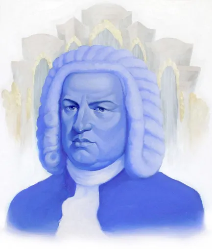 Bild: Bach über Bach. Ein neues Projekt zu Johann Sebastian am Start