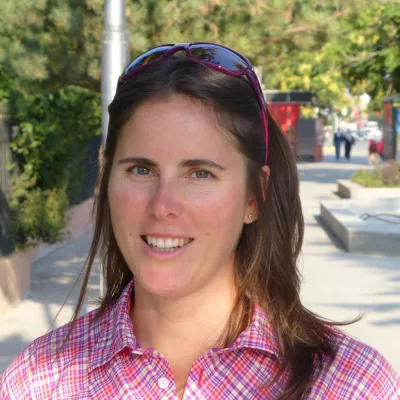 Bild: Seit 10 Jahren wieder eine Frau bei Red Bull X-Alps