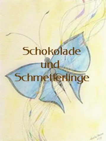 Bild: Finissage mit Schokolade und Schmetterlingen