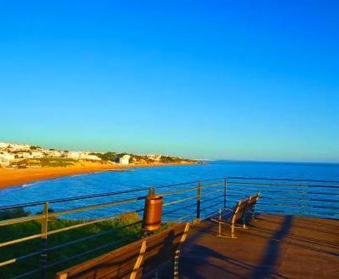 Ferienhaus an der Algarve