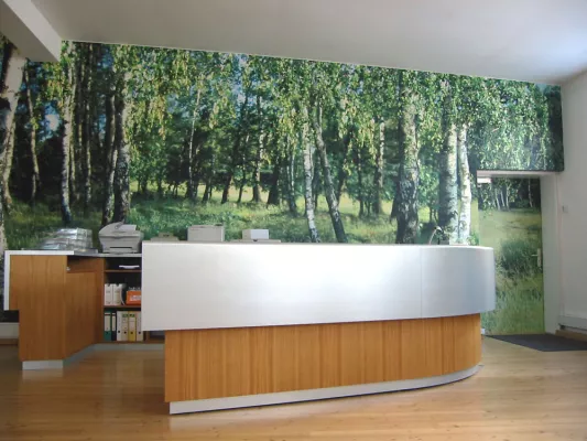 Bild: Bildwelten für die Wand