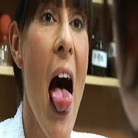 Bild: Die Wahrheit liegt auf der Zunge