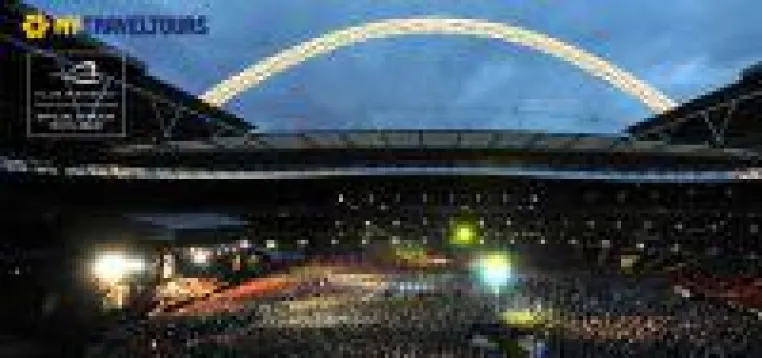 Adele in Concert "Hello" - Live dabei in London Bild: Adele in Concert "Hello" - Live dabei in London