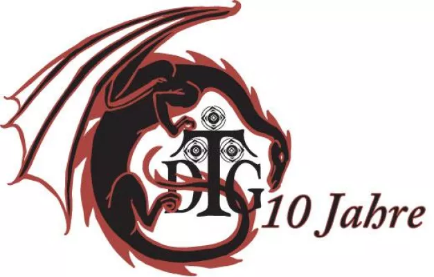 Bild: Tolkien Tag Rhein-Main - Hobbits zu Besuch in Südhessen am 31. März 2012