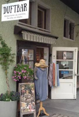 Bild: In der Duftbar in Winterthur boomt die Kultmarke Magnolia Pearl