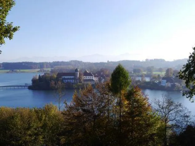 Fern aller Hektik Bild: Fern aller Hektik