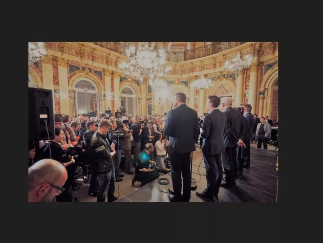 Bild: Investorentreffen der PER Finanz AG feiert 33 Jahre am Markt