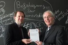 Bild: Meilenstein in der Forschung: Enabling Innovation