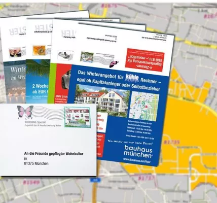 Zielgruppen-Marketing leicht gemacht Bild: Zielgruppen-Marketing leicht gemacht