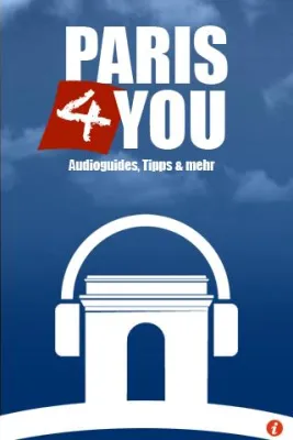 Die paris4you-Audioguides feiern ihren ersten Geburtstag Bild: Die paris4you-Audioguides feiern ihren ersten Geburtstag
