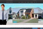 Bild: Webdesign für Immobilien Webseiten günstig erstellen lassen