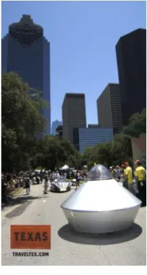 Bild: So vielfältig wie der US Bundesstaat selber - Texas’ Event Highlights in 2014