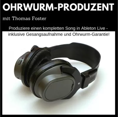 Bild: Ein neuer genialer Weg, Ableton Live zu lernen - in nur wenigen Wochen - auch ohne Vorwissen - garantiert!