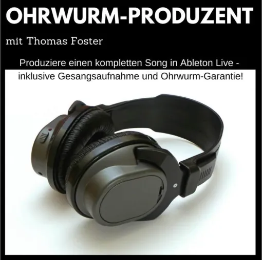 Bild: Ein neuer genialer Weg, Ableton Live zu lernen - in nur wenigen Wochen - auch ohne Vorwissen - garantiert!