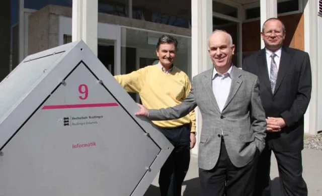 Bild: In Reutlingen ist erstmalig Promotion an einer Hochschule möglich