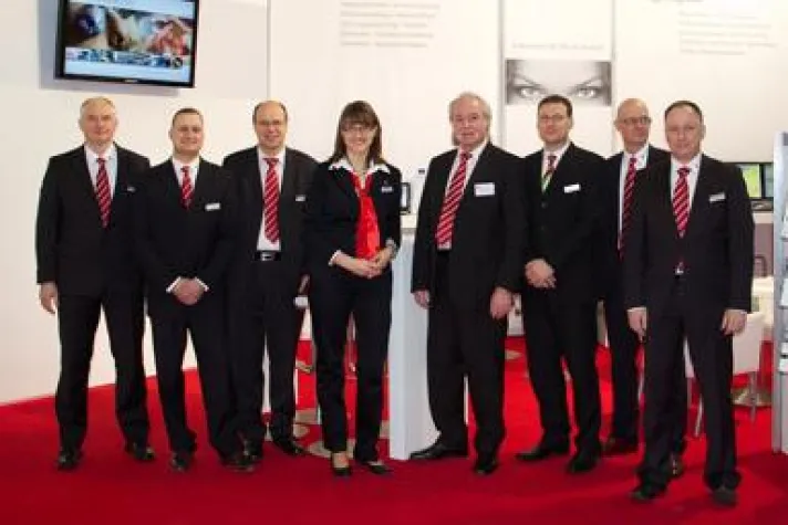 Bild: LogiMAT im Zeichen der zukunftsweisenden Logistiksoftware