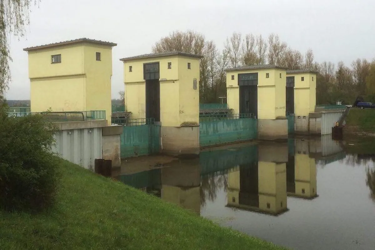 Der größte Auftrag ihrer Firmengeschichte wartet auf die Stahlbauer von SCHORISCH Magis aus Karstädt