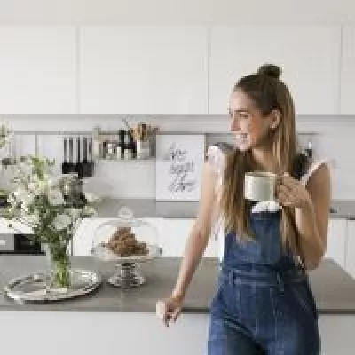 Bild: Fitness-Sonntag im Alstertal Einkaufszentrum mit Health- und Food-Bloggerin Nathalie Gleitman