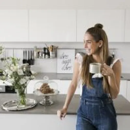 Bild: Fitness-Sonntag im Alstertal Einkaufszentrum mit Health- und Food-Bloggerin Nathalie Gleitman