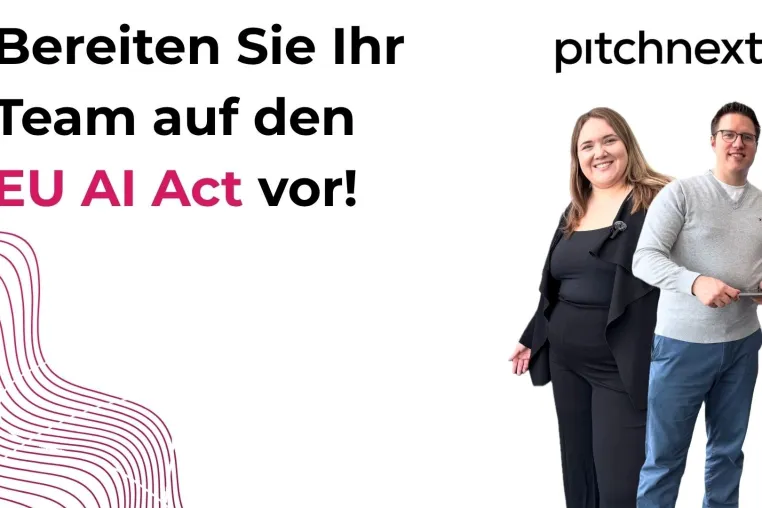 pitchnext launcht skalierbare KI-Basisqualifizierung für Unternehmen Bild: pitchnext launcht skalierbare KI-Basisqualifizierung für Unternehmen
