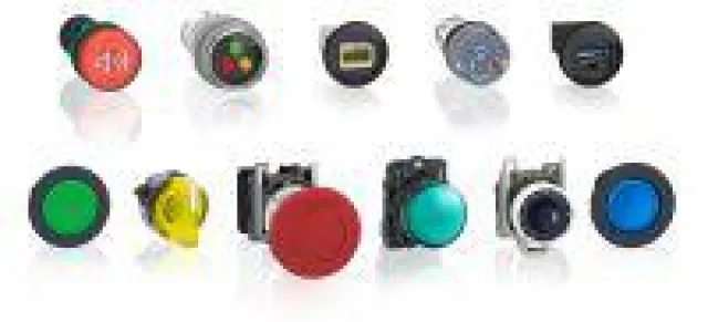 Schneider Electric erweitert Harmony-Serie um robuste Buzzer sowie Drucktaster in Flachbauweise Bild: Schneider Electric erweitert Harmony-Serie um robuste Buzzer sowie Drucktaster in Flachbauweise