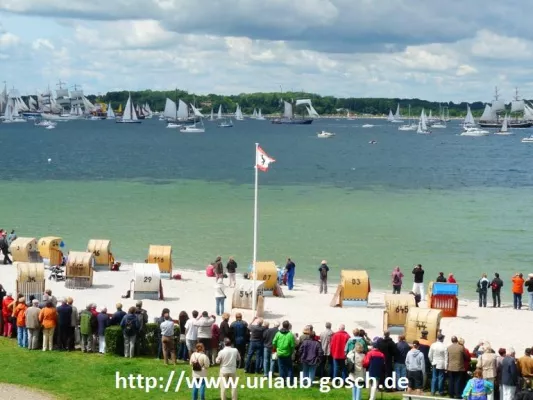 Bild: Neue exklusive Ostsee Ferienhäuser mit Meerblick