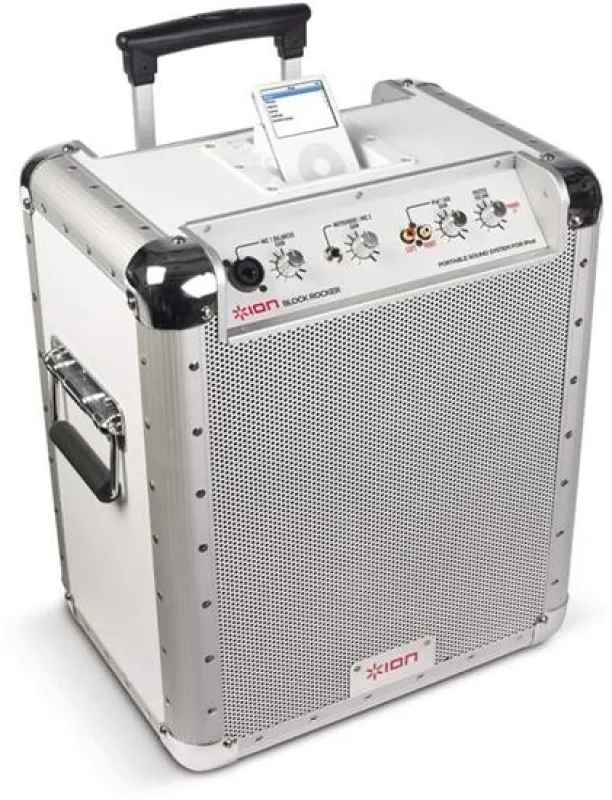 BLOCK ROCKER von ION Audio