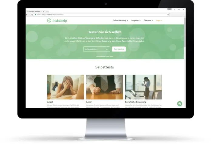 Bild: Einladung zur Selbstreflexion