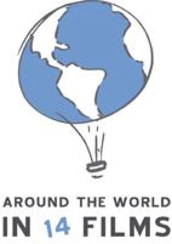 Das Logo von AROUND THE WORLD IN 14 FILMS