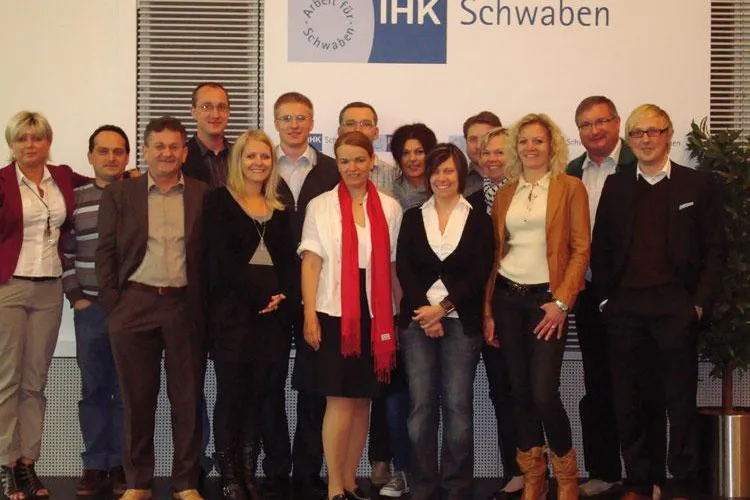 Immobilienmakler Zertifikat IHK Augsburg Bild: Immobilienmakler Zertifikat IHK Augsburg