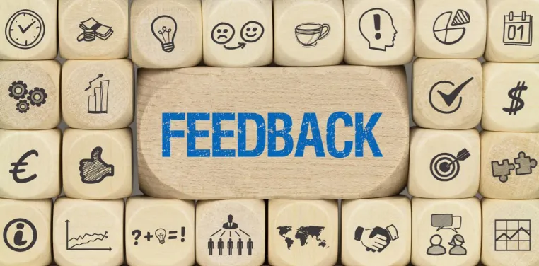 Bild: Ohne Feedbackkultur kein digitaler Wandel!