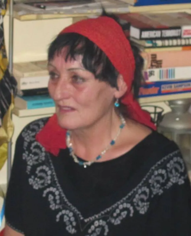 Hanne Mogler *8.8.1947 ⴕ6.4.2023