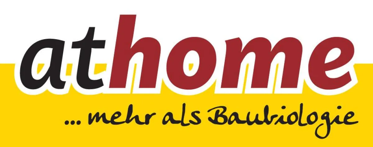 athome - mehr als Baubiologie!