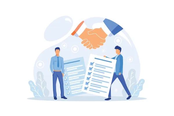 Bild: Datenschutz im Arbeitsverhältnis