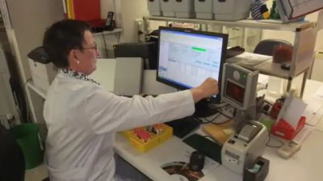 Modernste Laborausstattung, vernetzte EDV und mehr Effizienz zum Nulltarif Bild: Modernste Laborausstattung, vernetzte EDV und mehr Effizienz zum Nulltarif