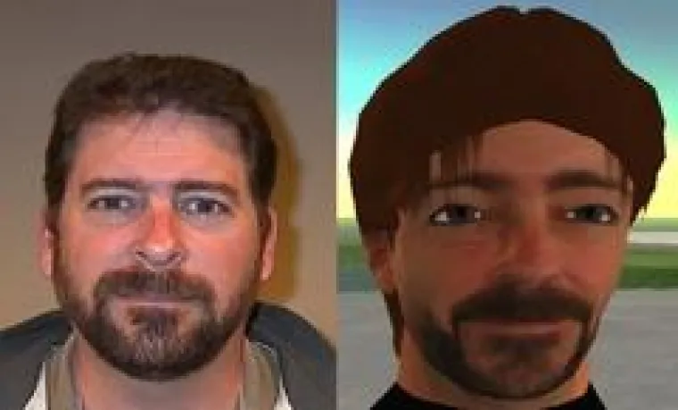 Bild: Second Life schreibt Geschichte mit Avatar Island