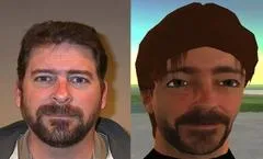 Second Life schreibt Geschichte mit Avatar Island Bild: Second Life schreibt Geschichte mit Avatar Island