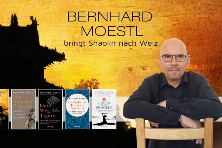 Bild: SHAOLIN – DIE KUNST DES KAMPFLOSEN SIEGES