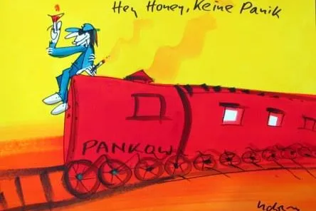 Bild: Udo Lindenberg