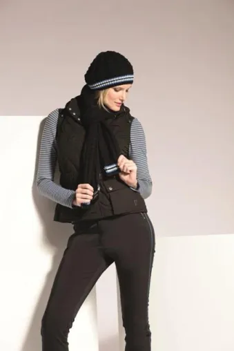 GOLFINO Herbst/Winter-Kollektionen 2010/11 – Modische Cosmopolitan-Module bereits ab Mitte Juli in den Shops Bild: GOLFINO Herbst/Winter-Kollektionen 2010/11 – Modische Cosmopolitan-Module bereits ab Mitte Juli in den Shops