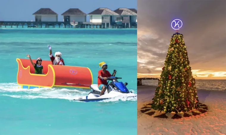 Bild: "Rhythms of the Eras" Feiertag-Musikfestival im Kandima Maldives