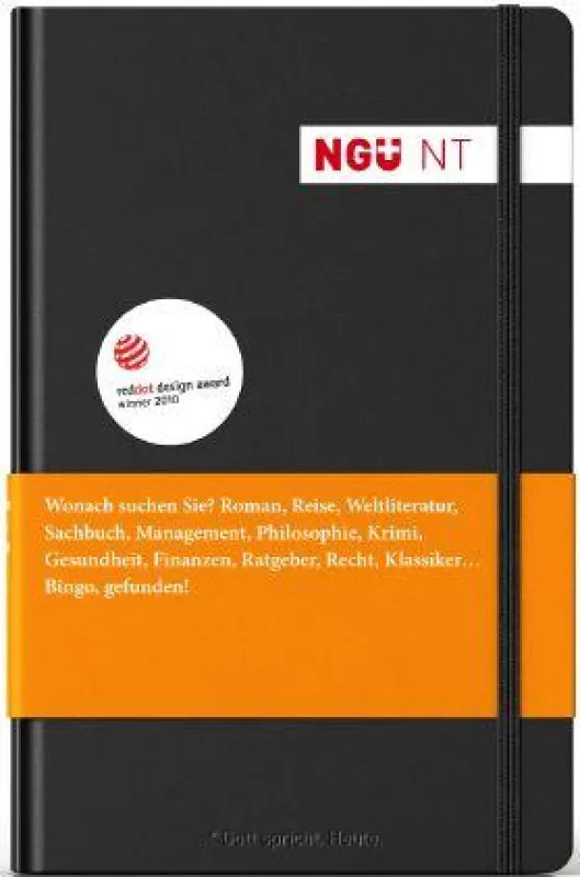 Das Neue Testament der Neuen Genfer Übersetzung